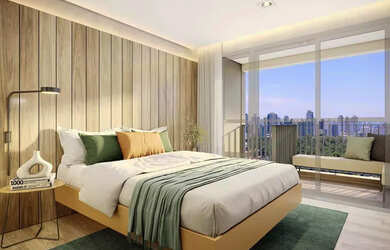 Imagem 5: APARTAMENTO RESIDENCIAL em São Paulo - SP, Butantã