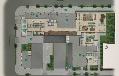 Imagem 6: Bem Moema Studios - Comercial - Bem Moema Studios - Comercial