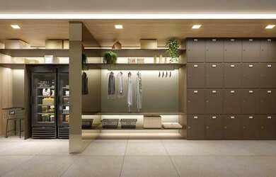 Imagem 14: Apartamento à venda no bairro Moema - São Paulo/SP