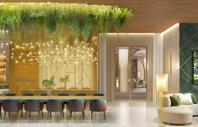 Imagem 7: Apartamento Garden à venda em São Paulo, Brooklin Paulista, com 3 quartos, 138,56m²