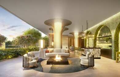 Imagem 15: Apartamento Garden à venda em São Paulo, Brooklin Paulista, com 3 quartos, 138,56m²