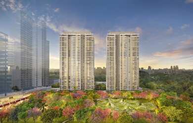 Imagem 1: Apartamento Garden à venda em São Paulo, Brooklin Paulista, com 3 quartos, 138,56m²