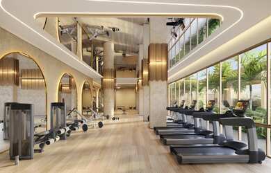 Imagem 5: Apartamento Garden à venda em São Paulo, Brooklin Paulista, com 3 quartos, 138,56m²