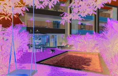 Imagem 12: Claris Casa & Clube - Fase 1