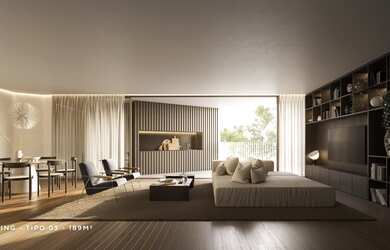 Imagem 10: Lemme - Lemme Apartamento com 3 dormitórios