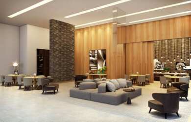 Imagem 5: Apartamento Padrão, 2 dormitórios na Avenida Mofarrej