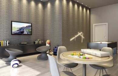 Imagem 8: Apartamento Padrão, 2 dormitórios na Avenida Mofarrej