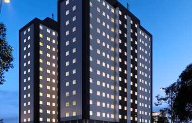 Imagem 3: Livus Parque Ecológico. Piscina, Churrasqueira, 1 Vaga na garageme2 Dormitórios