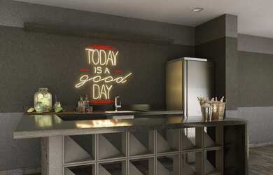 Imagem 14: Livus Parque Ecológico. Piscina, Churrasqueira, 1 Vaga na garageme2 Dormitórios