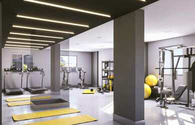 Imagem 6: Livus Parque Ecológico. Piscina, Churrasqueira, 1 Vaga na garageme2 Dormitórios