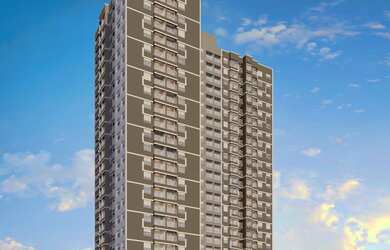 Imagem: O apartamento possui 2 Dormitórios, 1 Banheiro, 51m² de Área