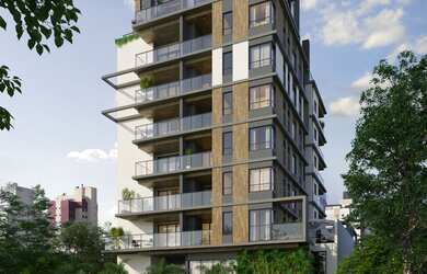 Imagem: O apartamento à venda possui 2 Dormitórios, 2 Suítes, 3 Banheiros