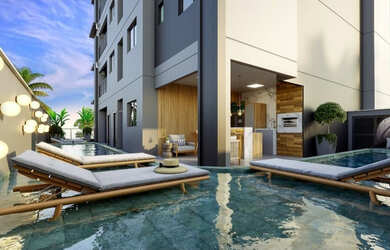 Imagem 14: Apartamento à venda no bairro Meia Praia - Itapema/SC