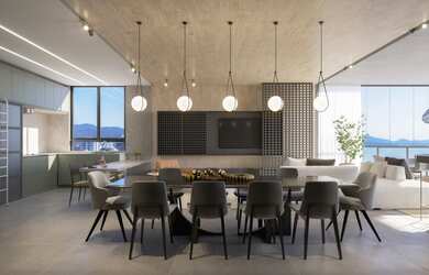 Imagem 8: Apartamento à venda no bairro Perequê - Porto Belo/SC