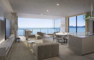 Imagem 10: Apartamento à venda no bairro Perequê - Porto Belo/SC