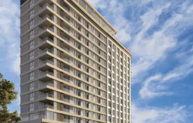 Imagem: O apartamento possui 3 Dormitórios, 3 Suítes, 4 Banheiros