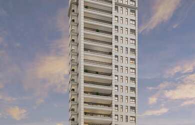 Imagem: O apartamento possui 3 Dormitórios, 3 Suítes, 5 Banheiros