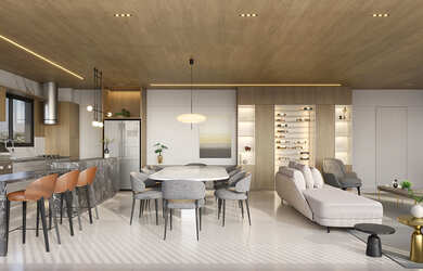 Imagem 4: Apartamento à venda no bairro Jardim Paulista - São Paulo/SP