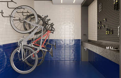 Imagem 8: Apartamento à venda no bairro Jardim Paulista - São Paulo/SP