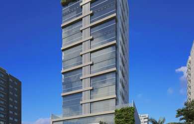 Imagem: O apartamento possui 3 Dormitórios, 3 Suítes, 4 Banheiros