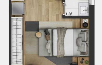 Imagem 11: The Collection Ibirapuera - NR