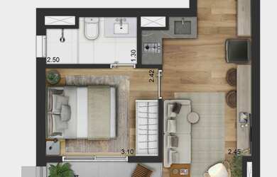 Imagem 12: The Collection Ibirapuera - NR