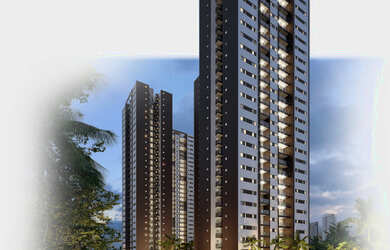 Imagem: O apartamento possui 3 Dormitórios, 1 Suíte, 2 Banheiros