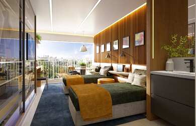 Imagem 4: APARTAMENTO RESIDENCIAL em São Paulo - SP, Perdizes