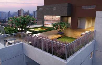 Imagem 14: APARTAMENTO RESIDENCIAL em São Paulo - SP, Perdizes