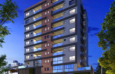 Imagem: O apartamento possui 3 Dormitórios, 3 Suítes, 4 Banheiros