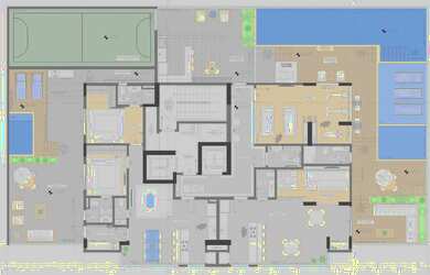 Imagem 8: Atlas - Apartamento à venda no bairro Perequê - Porto Belo/SC