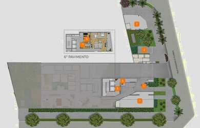 Imagem 8: APARTAMENTO RESIDENCIAL em São Paulo - SP, Brooklin Paulista