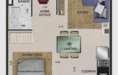 Imagem 14: Apartamento à venda no bairro Santana - São Paulo/SP