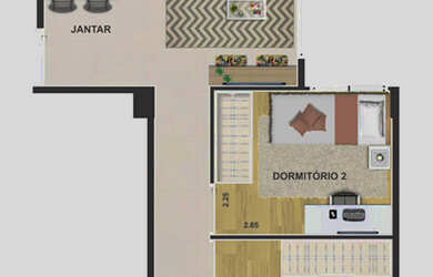 Imagem 15: Apartamento à venda no bairro Santana - São Paulo/SP