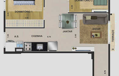 Imagem 16: Apartamento à venda no bairro Santana - São Paulo/SP