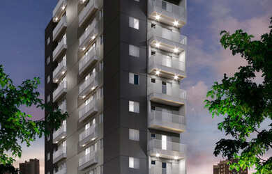 Imagem 2: Apartamento à venda no bairro Santana - São Paulo/SP