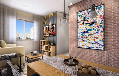 Imagem 4: Apartamento à venda no bairro Santana - São Paulo/SP