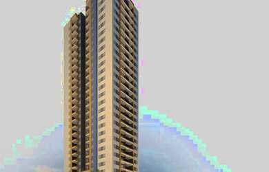 Imagem: O apartamento possui 2 Dormitórios, 1 Suíte, 2 Banheiros