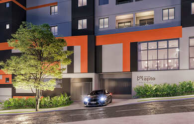 Imagem 3: Apartamento à venda no bairro Freguesia do Ó - São Paulo/SP