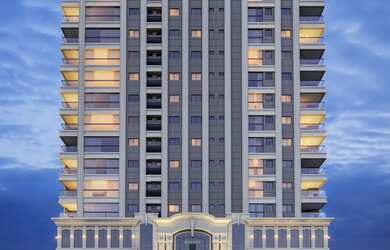 Imagem: O apartamento possui 3 Dormitórios, 3 Suítes, 4 Banheiros