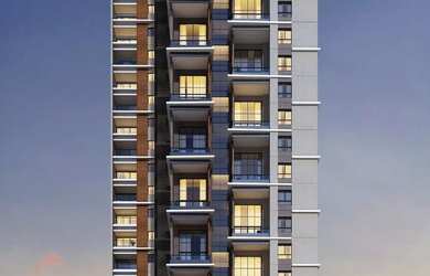 Imagem: O apartamento possui 3 Dormitórios, 3 Suítes, 4 Banheiros