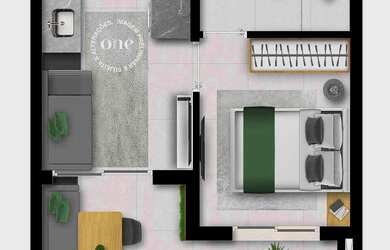 Imagem 4: Nex One Paraíso - Residencial