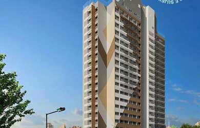 Imagem: O apartamento possui 2 Dormitórios, 1 Banheiro, 42m² de Área