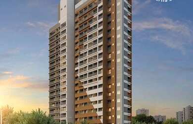 Imagem 2: Apartamento à venda em São Paulo, Brooklin Paulista, com 2 quartos,...