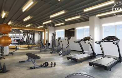 Imagem 4: Apartamento à venda em São Paulo, Brooklin Paulista, com 2 quartos,...