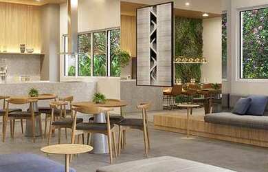 Imagem 5: Apartamento à venda em São Paulo, Brooklin Paulista, com 2 quartos,...