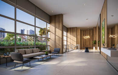 Imagem 2: Apartamento à venda no bairro Tatuapé - São Paulo/SP