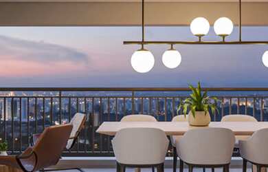 Imagem 9: Apartamento à venda no bairro Tatuapé - São Paulo/SP