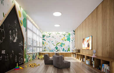 Imagem 14: Apartamento à venda no bairro Tatuapé - São Paulo/SP