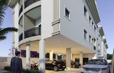 Imagem 3: Apartamento com 2 quartos, 31,72m², à venda em Florianópolis, Ingleses...